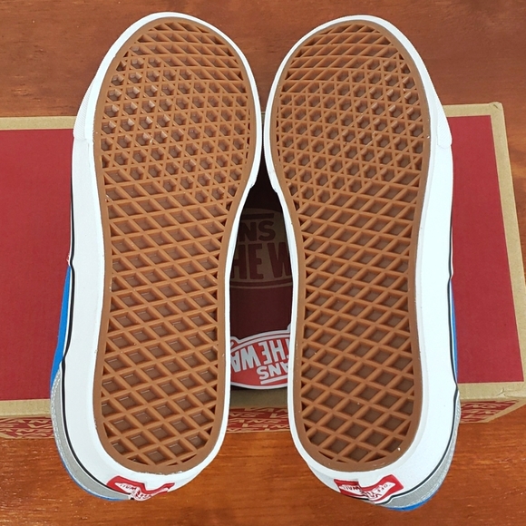 Vans Doheny Men's Skate Shoes 9 - Picture 8 of 15